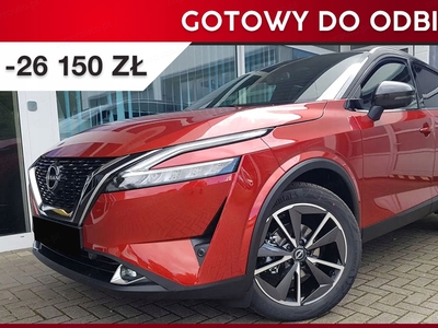 Nissan Qashqai III Crossover 1.3 DIG-T MHEV 158KM 2024