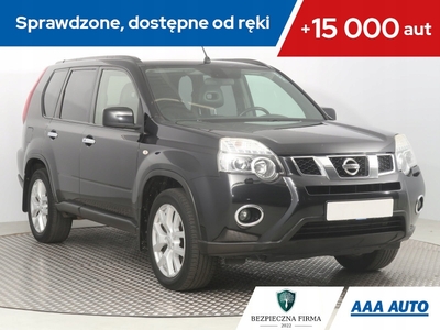 Nissan X-Trail II 2.0 dCi 173KM 2010