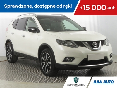 Nissan X-Trail III Terenowy 1.6 dCi 130KM 2016