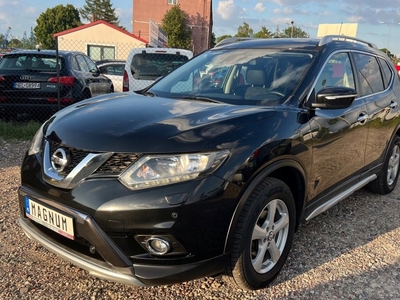 Nissan X-Trail III Terenowy 1.6 dCi 130KM 2016