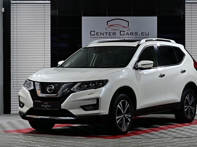 Nissan X-Trail III Terenowy 2.0 dCi 177KM 2017