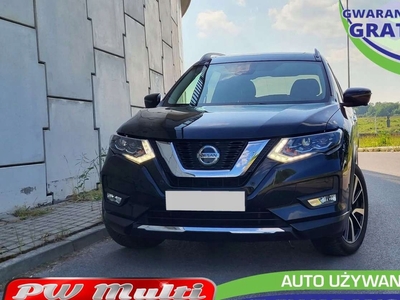 Nissan X-Trail III Terenowy Facelifting 1.7 dCi 150KM 2020