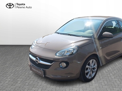 Opel Adam Hatchback 1.2 70KM 2017