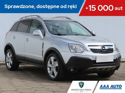 Opel Antara SUV 2.0 CDTI ECOTEC 150KM 2010