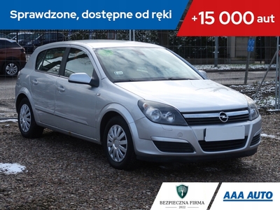 Opel Astra H Hatchback 5d 1.4 TWINPORT ecoFLEX 90KM 2004