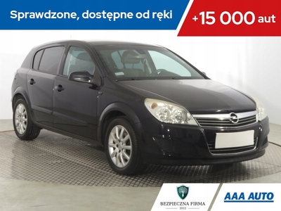 Opel Astra H Hatchback 5d 1.4 TWINPORT ecoFLEX 90KM 2007