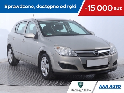 Opel Astra H Hatchback 5d 1.6 ECOTEC 115KM 2007