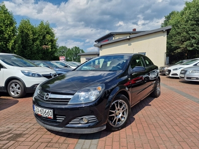 Opel Astra H Hatchback 5d 1.6 Twinport ECOTEC 105KM 2005