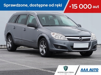 Opel Astra H Kombi 1.7 CDTI ECOTEC 100KM 2007