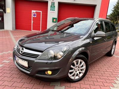 Opel Astra H Kombi 1.9 CDTI ECOTEC 150KM 2010