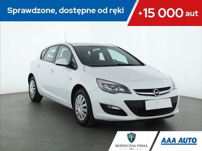 Opel Astra J GTC 1.4 100KM 2015