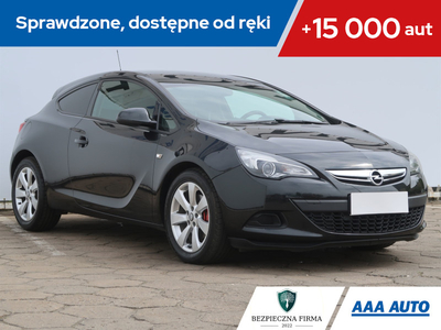 Opel Astra J GTC 1.4 Turbo ECOTEC 120KM 2013