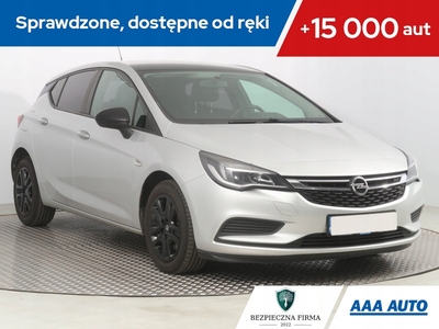 Opel Astra J GTC 1.6 CDTI Ecotec 110KM 2015