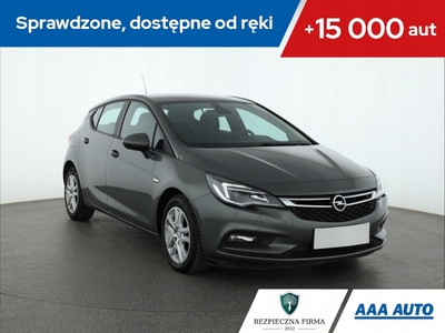 Opel Astra J GTC 1.6 CDTI Ecotec 110KM 2017