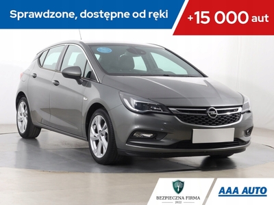Opel Astra J GTC 1.6 CDTI Ecotec 136KM 2018