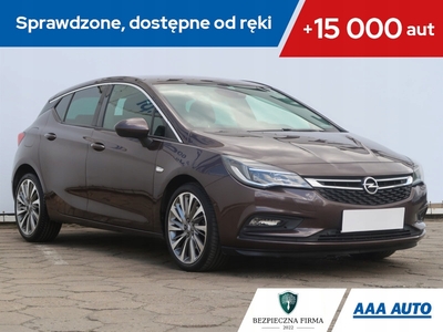 Opel Astra J GTC 1.6 Turbo ECOTEC 200KM 2016