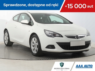 Opel Astra J Hatchback 5d 1.4 Twinport ECOTEC 100KM 2012