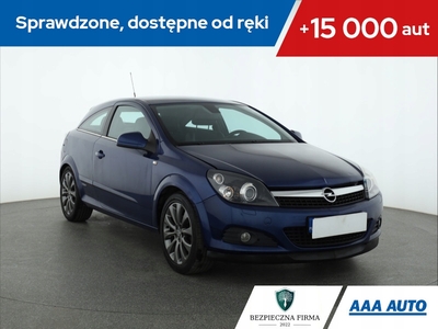 Opel Astra J Hatchback 5d 1.6 Twinport ECOTEC 115KM 2010