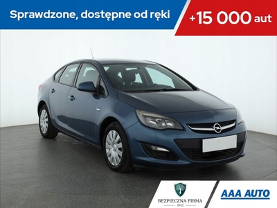 Opel Astra J Sedan 1.4 Turbo ECOTEC 140KM 2016