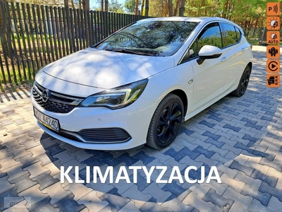 Opel Astra K 1.4 Turbo * Klimatyzacja automatyczna