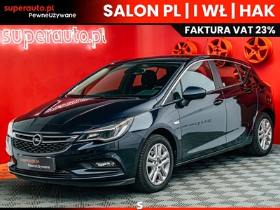 Opel Astra K Hatchback 5d 1.4 Turbo 125KM 2019