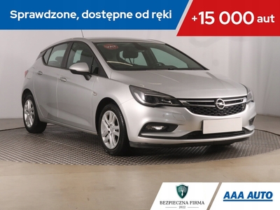 Opel Astra K Hatchback 5d 1.4 Turbo 150KM 2017