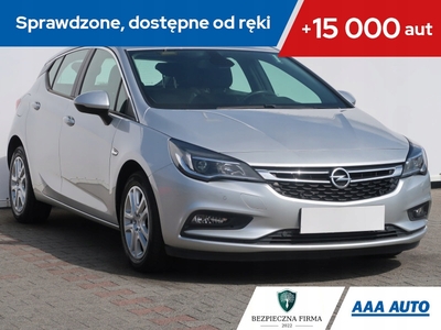 Opel Astra K Hatchback 5d 1.4 Turbo 150KM 2019