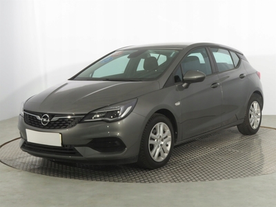 Opel Astra K Hatchback Facelifting 1.5 Diesel 105KM 2020