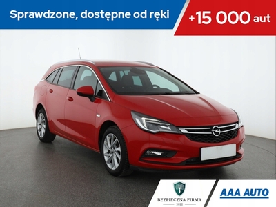 Opel Astra K Sports Tourer 1.4 Turbo 125KM 2018