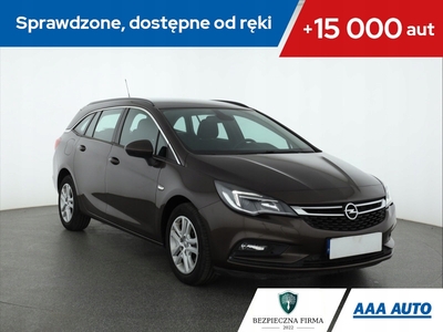 Opel Astra K Sports Tourer 1.4 Turbo 125KM 2018