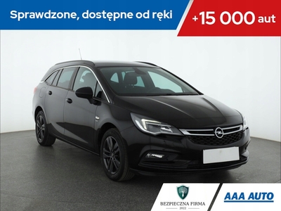 Opel Astra K Sports Tourer 1.4 Turbo 125KM 2019