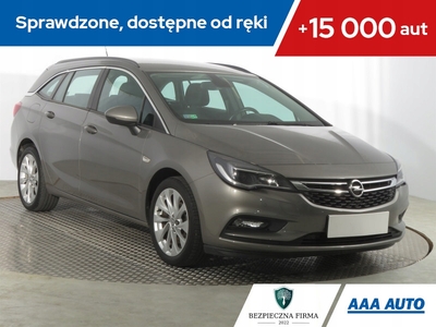 Opel Astra K Sports Tourer 1.4 Turbo 150KM 2016