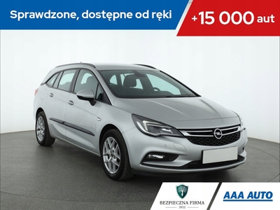 Opel Astra K Sports Tourer 1.6 CDTI 110KM 2017