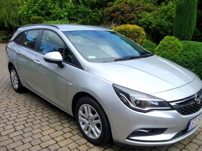 Opel Astra K Sports Tourer 1.6 CDTI 110KM 2018