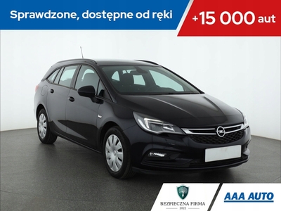 Opel Astra K Sports Tourer 1.6 CDTI 110KM 2019