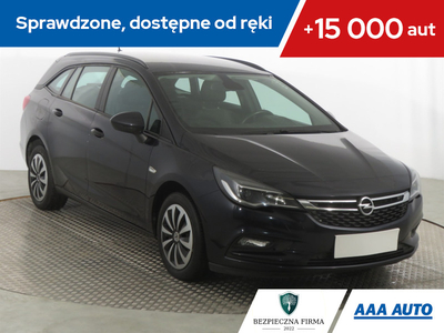 Opel Astra K Sports Tourer 1.6 CDTI 110KM 2019