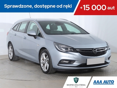 Opel Astra K Sports Tourer 1.6 CDTI 136KM 2017