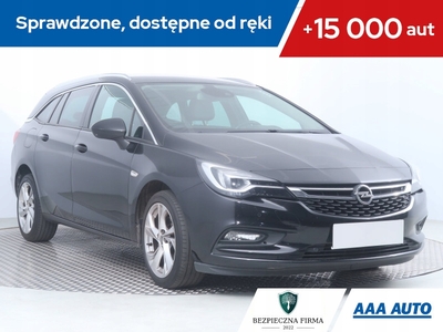 Opel Astra K Sports Tourer 1.6 CDTI 136KM 2017