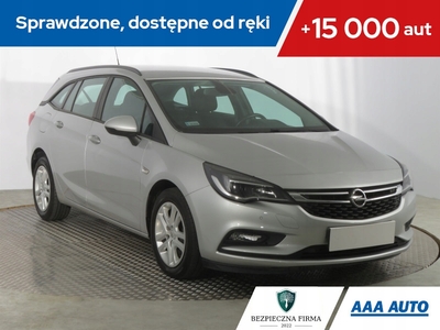 Opel Astra K Sports Tourer 1.6 CDTI 136KM 2018