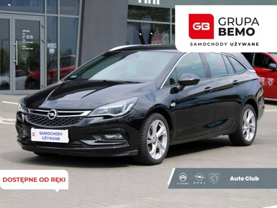 Opel Astra K Sports Tourer 1.6 CDTI 136KM 2019