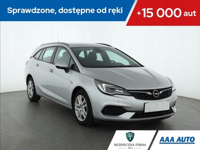 Opel Astra K Sportstourer Facelifting 1.5 Diesel 105KM 2020