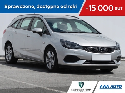 Opel Astra K Sportstourer Facelifting 1.5 Diesel 122KM 2021