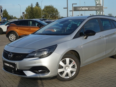 Opel Astra K Sportstourer Facelifting 1.5 Diesel 122KM 2021