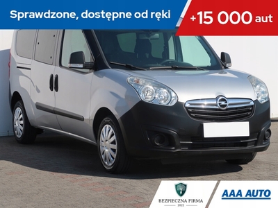 Opel Combo D Van L1 1.3 CDTI ecoFLEX 90KM 2016