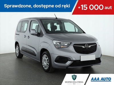 Opel Combo E Kombivan 1.5 Diesel 102KM 2018