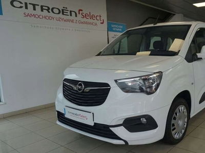 Opel Combo E Kombivan 1.5 Diesel 131KM 2019