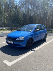 Opel Corsa C - 1.0 - 2001r. - 258000km