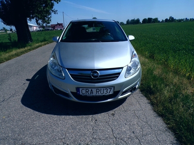 Opel Corsa D 2007