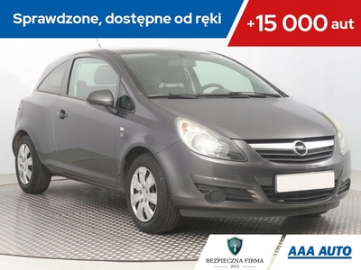 Opel Corsa D Hatchback 1.2 Twinport ECOTEC 70KM 2010