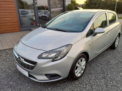 Opel Corsa E Hatchback 3d 1.2 Twinport 70KM 2015